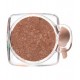 Pote 250ml Quadrado de Vidro com Tampa de Cortiça e Colher de Bambu Flora